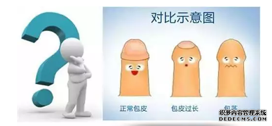昌吉拜城县正常的包皮是怎样的